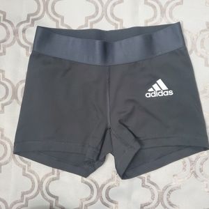 Adidas Shorts Techfit Compression Black Size S